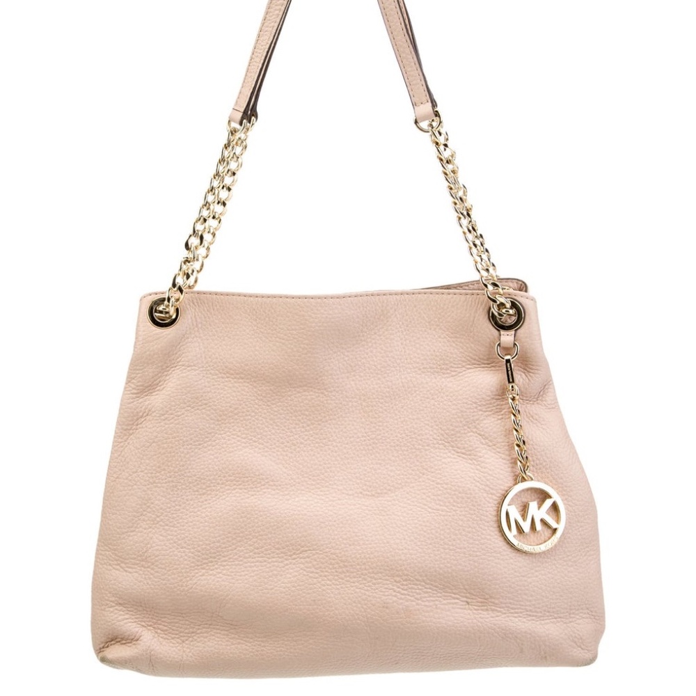 MICHAEL KORS Leather Shoulder Bag